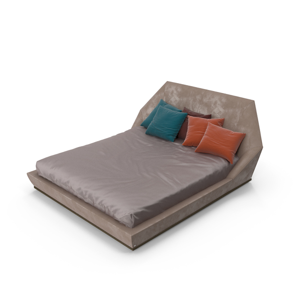 Yume Longhi Bed PNG & PSD Images Yume Longhi Bed PNG & PSD Images