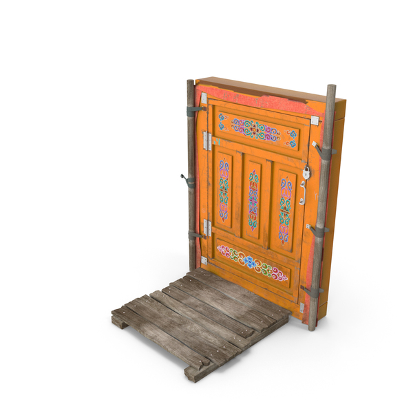 Exterior Door: Yurt Entrance PNG & PSD Images Exterior Door: Yurt Entrance PNG & PSD Images