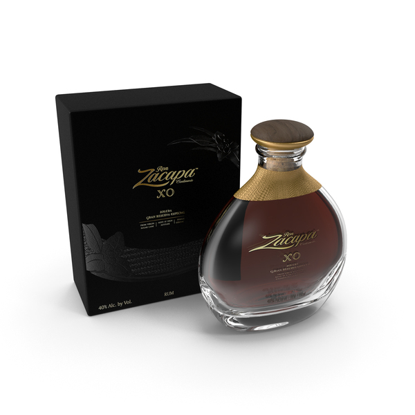 Rum: Zacapa XO PNG & PSD Images Rum: Zacapa XO PNG & PSD Images