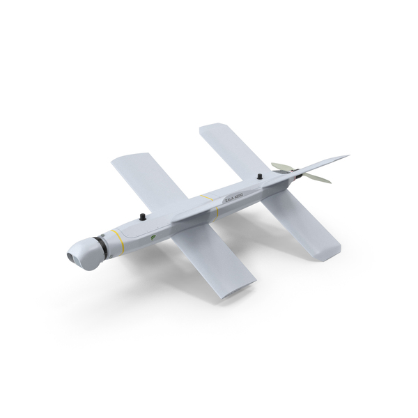Uav: ZALA LANCET Kamikaze Attack Drone PNG & PSD Images