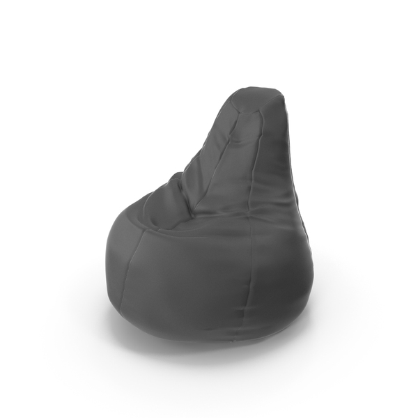 Chair: Zanotta Sacco PNG & PSD Images