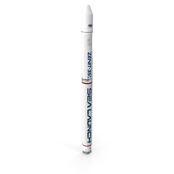 Zenit 3SL Rocket PNG & PSD Images Zenit 3SL Rocket PNG & PSD Images