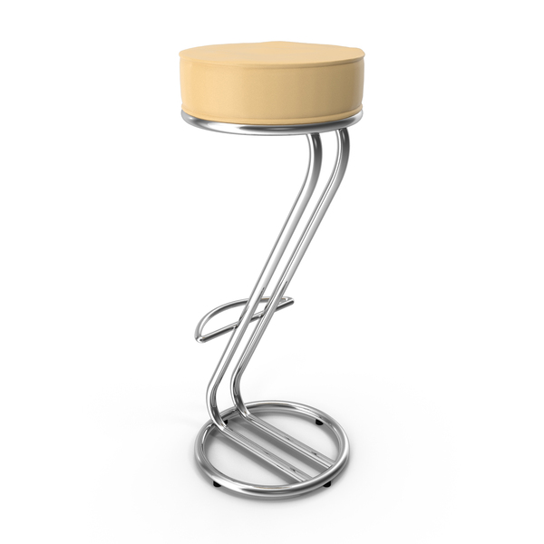 Bar Stool: Zeta Hocker Chrome PNG & PSD Images Bar Stool: Zeta Hocker Chrome PNG & PSD Images
