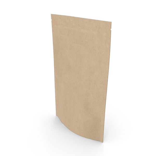 Zipper Craft Paper Bag 50g PNG & PSD Images Zipper Craft Paper Bag 50g PNG & PSD Images