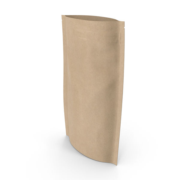 Food Container: Zipper Kraft Paper Bag 180 g Open PNG & PSD Images Food Container: Zipper Kraft Paper Bag 180 g Open PNG & PSD Images