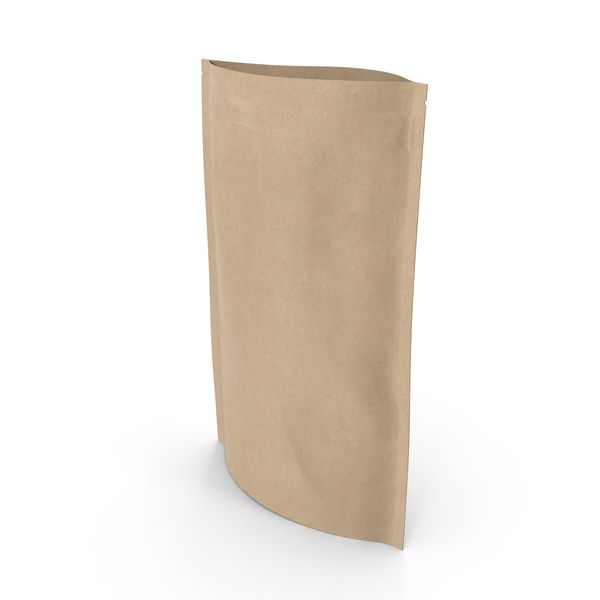 Food Container: Zipper Kraft Paper Bag 220 g Open PNG & PSD Images Food Container: Zipper Kraft Paper Bag 220 g Open PNG & PSD Images