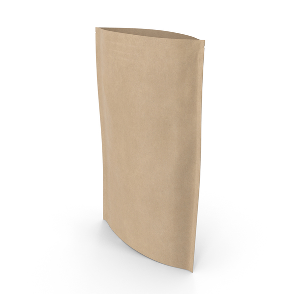 Zipper Kraft Paper Bag 400 g Open PNG & PSD Images Zipper Kraft Paper Bag 400 g Open PNG & PSD Images