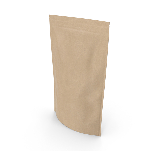 Zipper Kraft Paper Bag 400g PNG & PSD Images Zipper Kraft Paper Bag 400g PNG & PSD Images