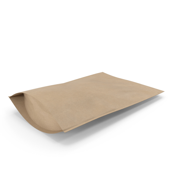 Zipper Kraft Paper Bag 400g PNG & PSD Images Zipper Kraft Paper Bag 400g PNG & PSD Images