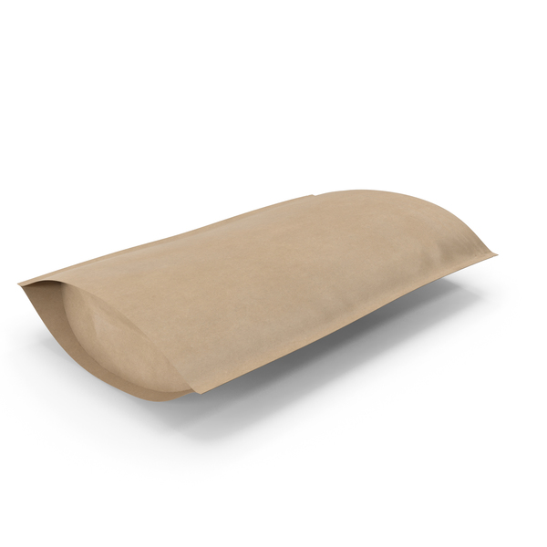 Food Container: Zipper Kraft Paper Bag 500 g Open PNG & PSD Images Food Container: Zipper Kraft Paper Bag 500 g Open PNG & PSD Images