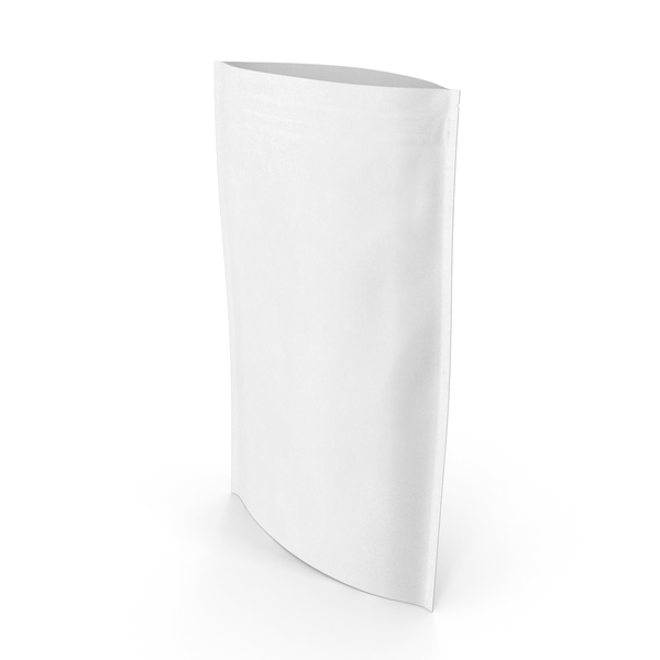 Zipper White Paper Bag 400 g Open PNG & PSD Images Zipper White Paper Bag 400 g Open PNG & PSD Images