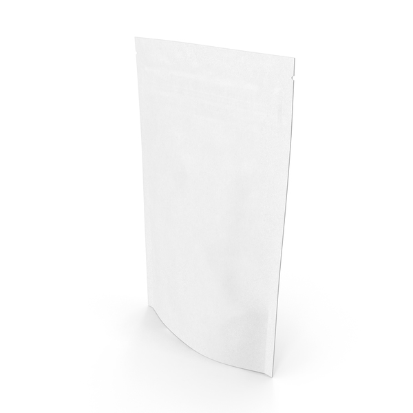 Zipper White Paper Bag 50g PNG & PSD Images Zipper White Paper Bag 50g PNG & PSD Images