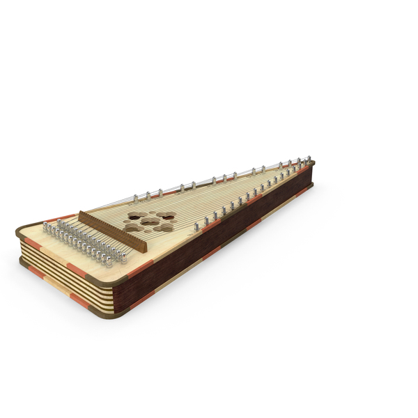 Zither PNG & PSD Images Zither PNG & PSD Images