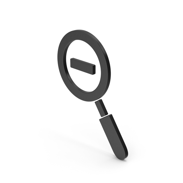 Symbols: Zoom Minus Black Symbol PNG & PSD Images Symbols: Zoom Minus Black Symbol PNG & PSD Images