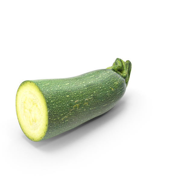 Zucchini Cut PNG & PSD Images Zucchini Cut PNG & PSD Images