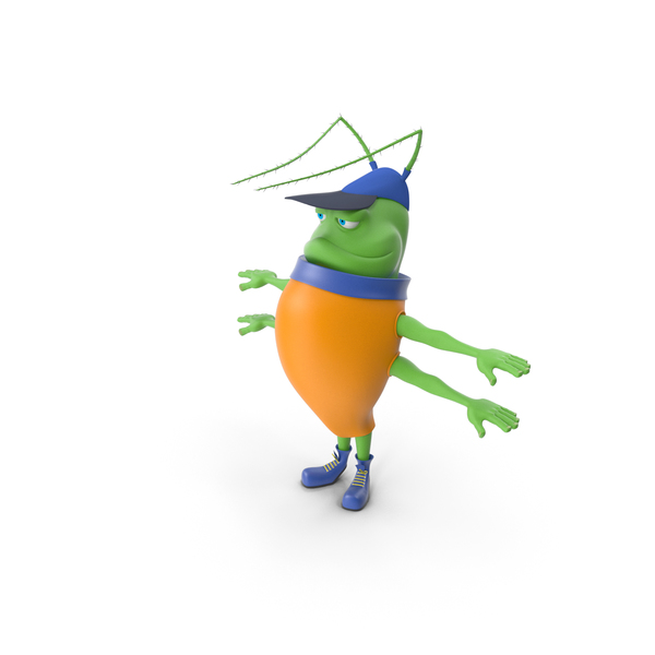 Bug: Zuky Cartoon PNG & PSD Images Bug: Zuky Cartoon PNG & PSD Images
