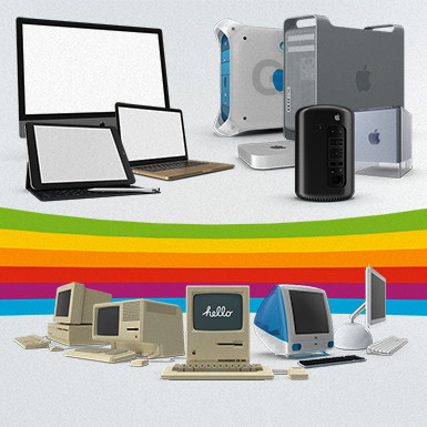 Classic Apple Collection