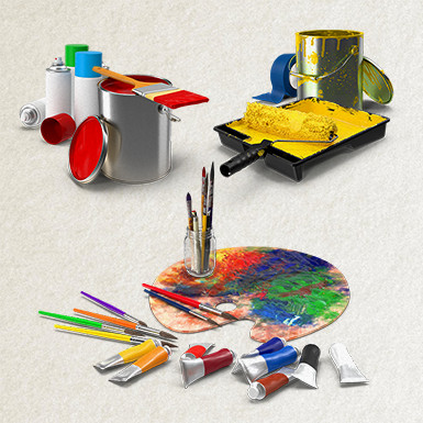 Color Splash Collection