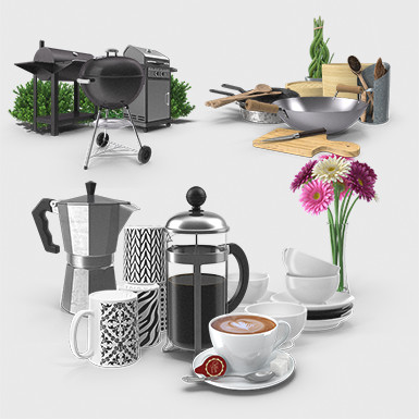Cook's Countertop Collection