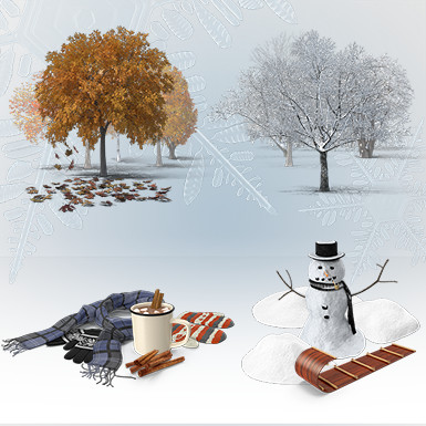 Winter Wonderland Collection