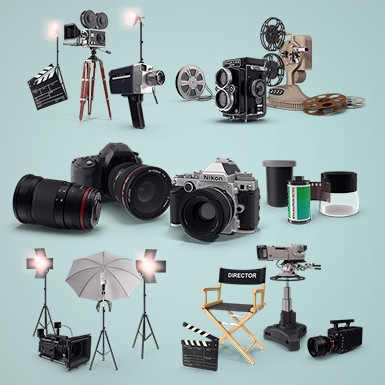 Film & Photo Collection