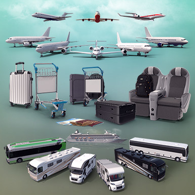 Summer Travel Collection