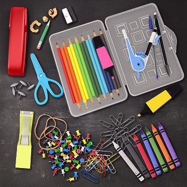 Back to School Collection