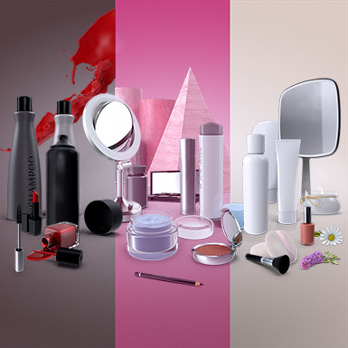 Beauty Products Collection