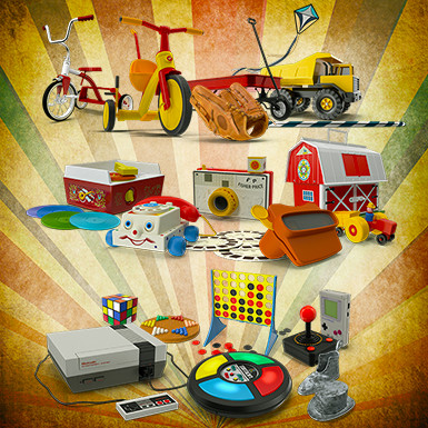 Classic Toys Collection