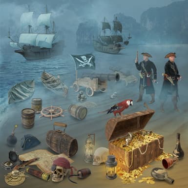 Pirate Collection