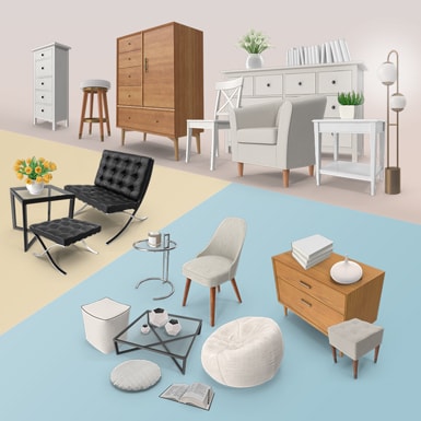 Modern Furnishing Collection