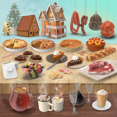 Holiday Feast Collection