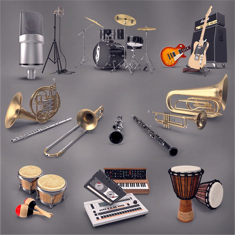 Garageband trumpet online