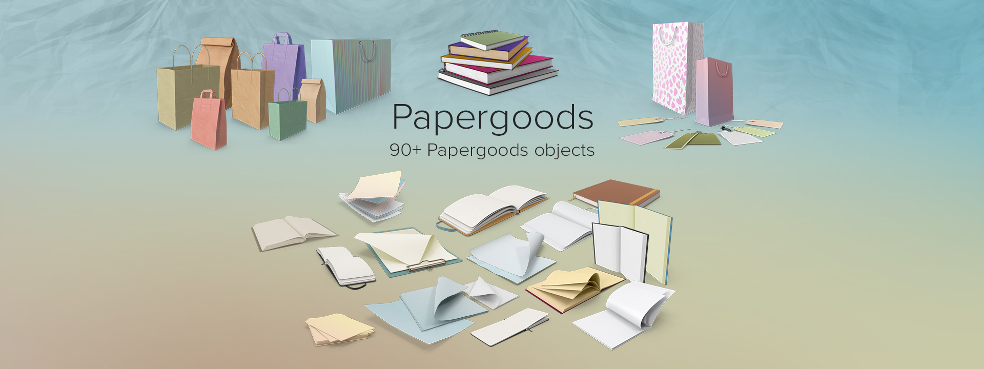 Papergoods Collection PNG Images & PSDs for Download PixelSquid