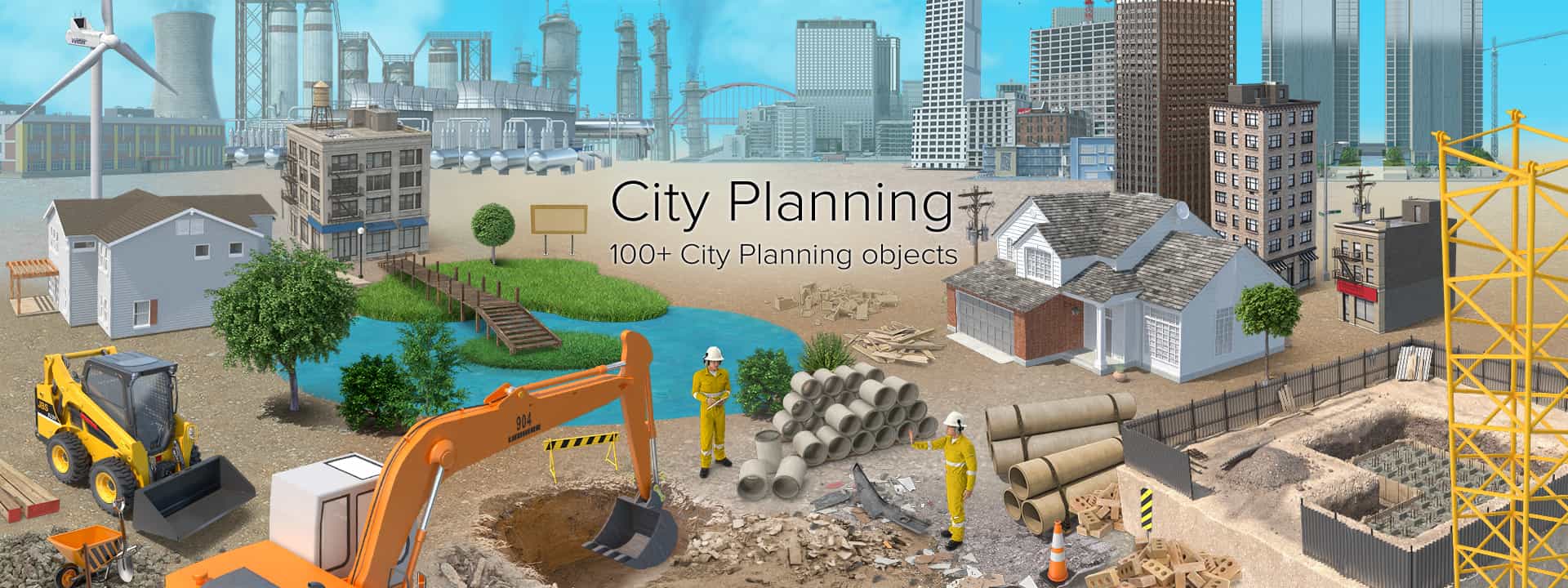 City Planning Collection PNG Images & PSDs for Download | PixelSquid